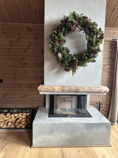 Montain Cabin - high standard, Haglebu - 11 beds - 6