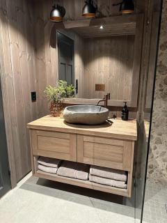 Montain Cabin - high standard, Haglebu - 11 beds - 3