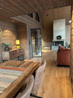 Montain Cabin - high standard, Haglebu - 11 beds - 2
