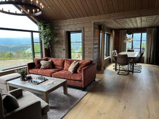 Montain Cabin - high standard, Haglebu - 11 beds - 3