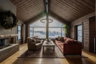 Montain Cabin - high standard, Haglebu - 11 beds - 9