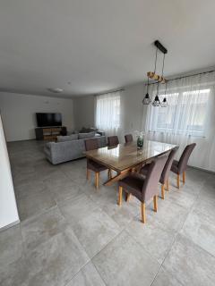 moderne Ferienwohnung mit Terrasse und Pool im Steyrtal - 5
