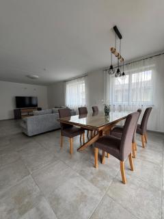 moderne Ferienwohnung mit Terrasse und Pool im Steyrtal - 4