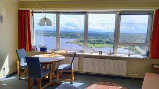 Ferienwohnung über der Schlei im Wikingturm - 9