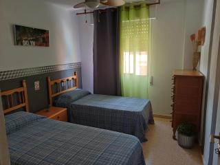 Spacious Apartment in Benicàssim with Mountain View - 3