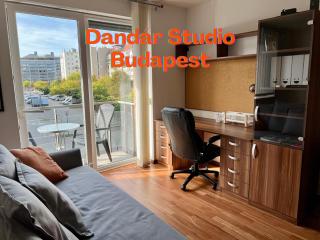 Dandár Studio Budapest - cozy home near SEMMELWEIS University - Boedapest - 0