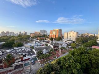 Exceptional Apartment in Barranquilla - Near Parque Sagrado Corazon - 2