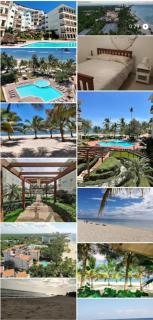 Playa Juan Dolio, RD - Piscina - Jacuzzi - Gacebos - BBQ - Ducha De Exterior- Baños - Salón - Parqueo - Balcón - Wifi - Netflix - Seguridad Y Control De Acceso Las 24 Horas - 3