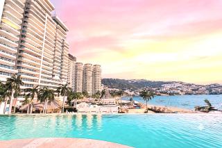 Playa Acapulco Espectacular Apartment - 0