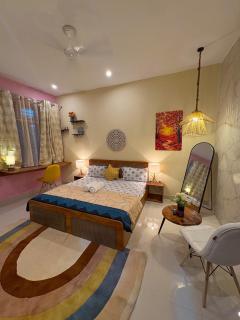 Savastays Tapovan hill Room with kitchenette - 4