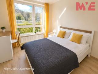 MYE Apartments - Oliva Point - Free Parking, FV - Danzig - 8