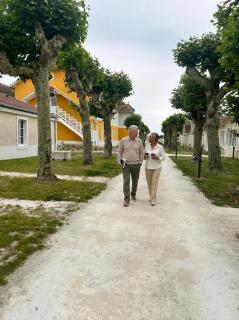 Le Nid d Été - Île d Oléron - La plage par accès privé face à Fort Boyard - Terrasse - 2 chambres et parking - 1