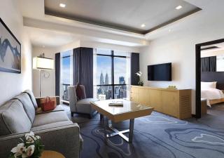le Seanta Times Square Service Apartment kl - 4