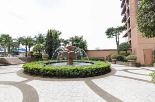 le Seanta Times Square Service Apartment kl - 3
