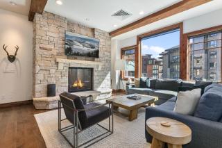Ski-In Ski-Out 3BR Deer Valley Retreat condo - 9