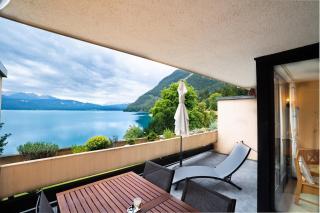 Walchensee Traum direkt am See mit Pool & Sauna - 0