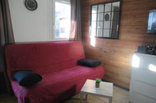 Apt 2 stars at the foot of the slopes in Briançon - 6