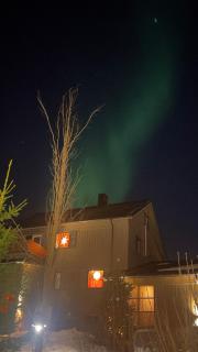 Charming part of a house in Tromsdalen - 0