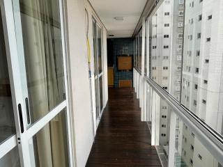 Apto Almeida e Moraes Pé na Areia BC 2 vagas de garagem - 5