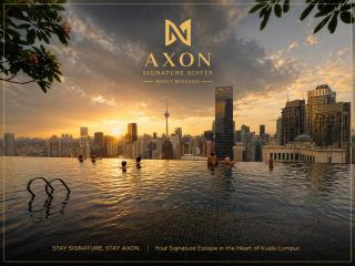 Axon Signature Suites Bukit Bintang - 1
