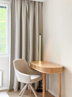 Lumen Apartment - Cozy Living in Centre of Järvenpää - 9