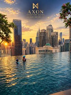 Axon Signature Suites Bukit Bintang - 9