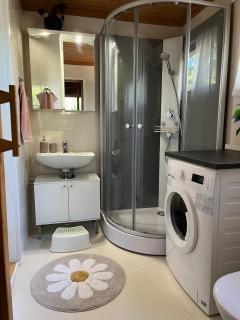 Cozy cottage in Geta with sauna close to the beach - 2