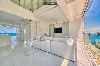 Luxury Penthouse -Ocean View - GYM - Pool - 4