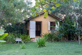 Casa de barro em fazenda regenerativa na Bahia - 2