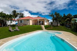 Villa Sansa - Piscine privée - 3 Chambres - 6 Personnes - 0