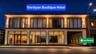 Garslyan Boutique Hotel - 7