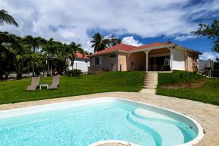 Villa Sansa - Piscine privée - 3 Chambres - 6 Personnes - 7