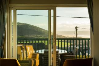 Woolacombe Apartment with Panoramic Sea Views - 7