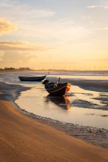 Casa Pé na Areia, Praia de Maceió - 9