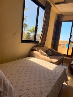 Joya Mora Luxury 2 Bedroom Sea View Chalet Second Row شاليه فاخر غرفتين نوم بإطلالة على البحر صف ثانٍ - 7