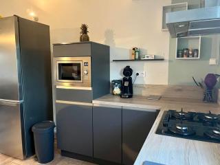 Appartement spacieux et lumineux - 9