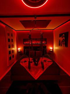Les Secrets Du Verdon Love Room & Balnéo Privée - 9