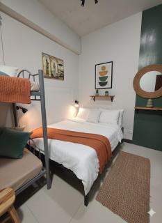 Ortigas Uptown Bonifacio CBD Hostel - 3
