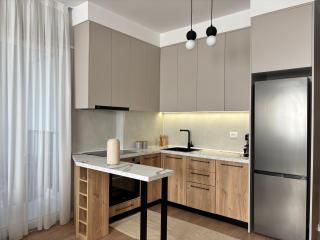 Stylish Minimal Apartment with Views-Central - 5