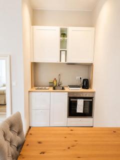 Calm Studio, Modern Bath, Near Frankfurt - 6