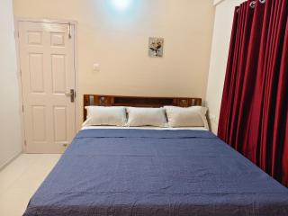 Manjadi Stay 2 BHK 2 AC Bedroom Apartment 160m to Guruvayur Temple - 4