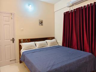 Manjadi Stay 2 BHK 2 AC Bedroom Apartment 160m to Guruvayur Temple - 3