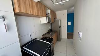 apartamento novo próximo a praia de atalaia e aruana - 9