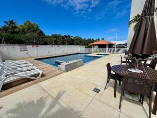 apartamento novo próximo a praia de atalaia e aruana - 1