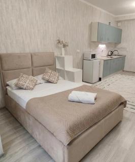 Квартира студия в ЖК Lotus Terrace - 2