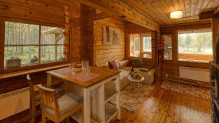 Orava's Nest mit Nordlicht-Schlafzimmer - 7