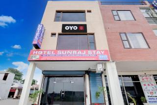 Hotel O Sunraj Stay - 9