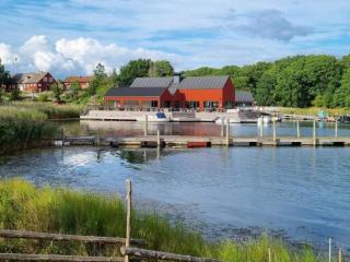 5 person holiday home in Bräkne-Hoby - 4