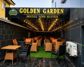 Golden Garden Hotel & Suites - 4