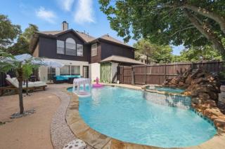 Luxury 5BR Plano house with Pool, Spa and Sauna - 9